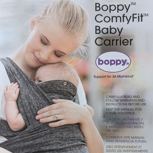 Boppy Comyfit Carrier